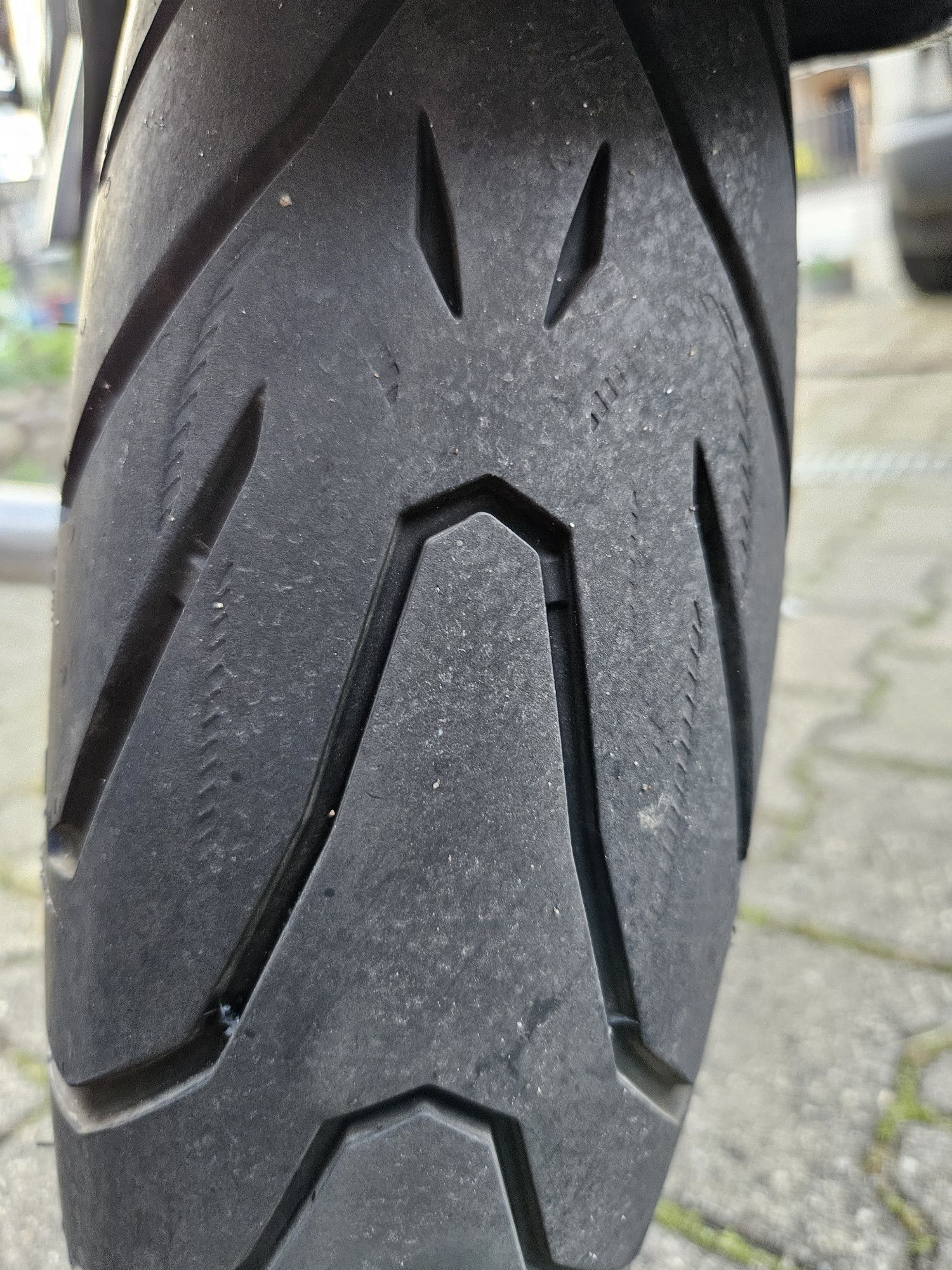 Honda cbr 1100xx blackbird
