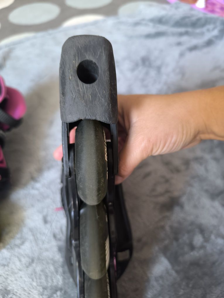 Rollerblade rolki 26-29 dziecięce