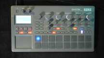 Korg Electribe 2 groovebox syntezator workstation jak akai roland