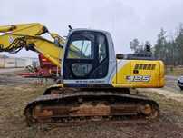 Koparka gąsienicowa New Holland Kobelco E195