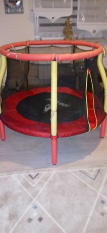 Domowa trampolina