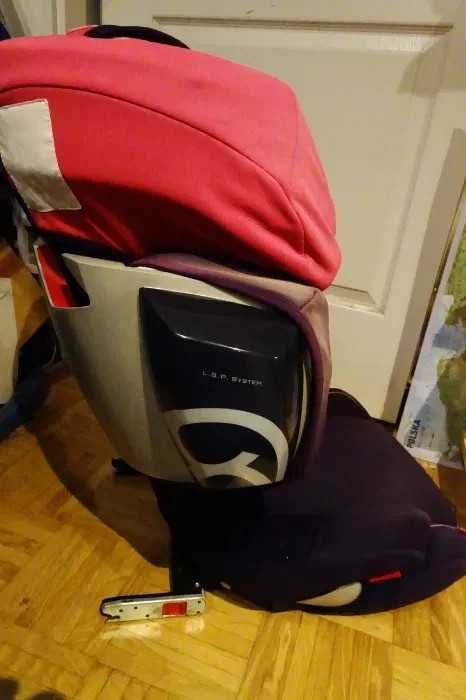 Fotelik Cybex Solution X2-fix 15-36 kg