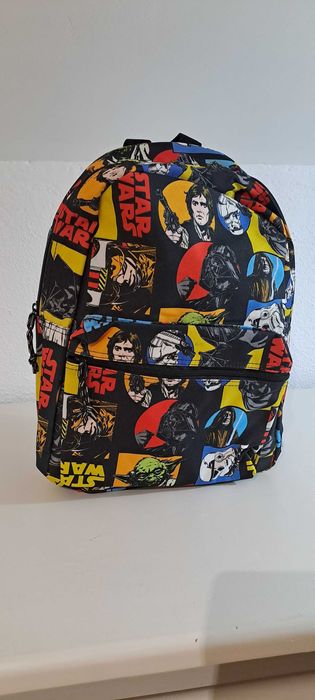 Mochila Star Wars.