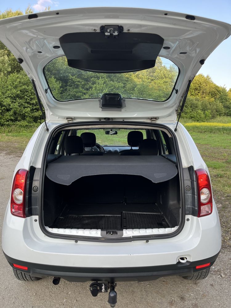 Dacia Duster 1.5 dCi