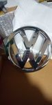 Значок эмблема 178мм VW Transporter Т6 CRAFTER T6 крафтер транспортер