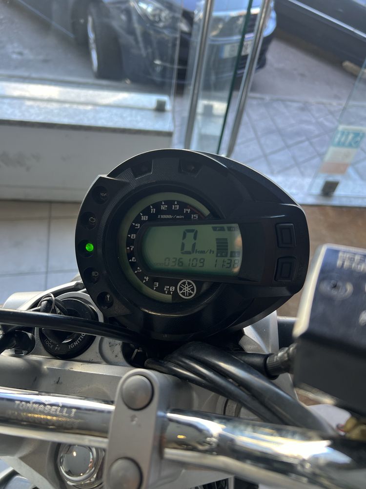 Yamaha FZ6 Ano 2004