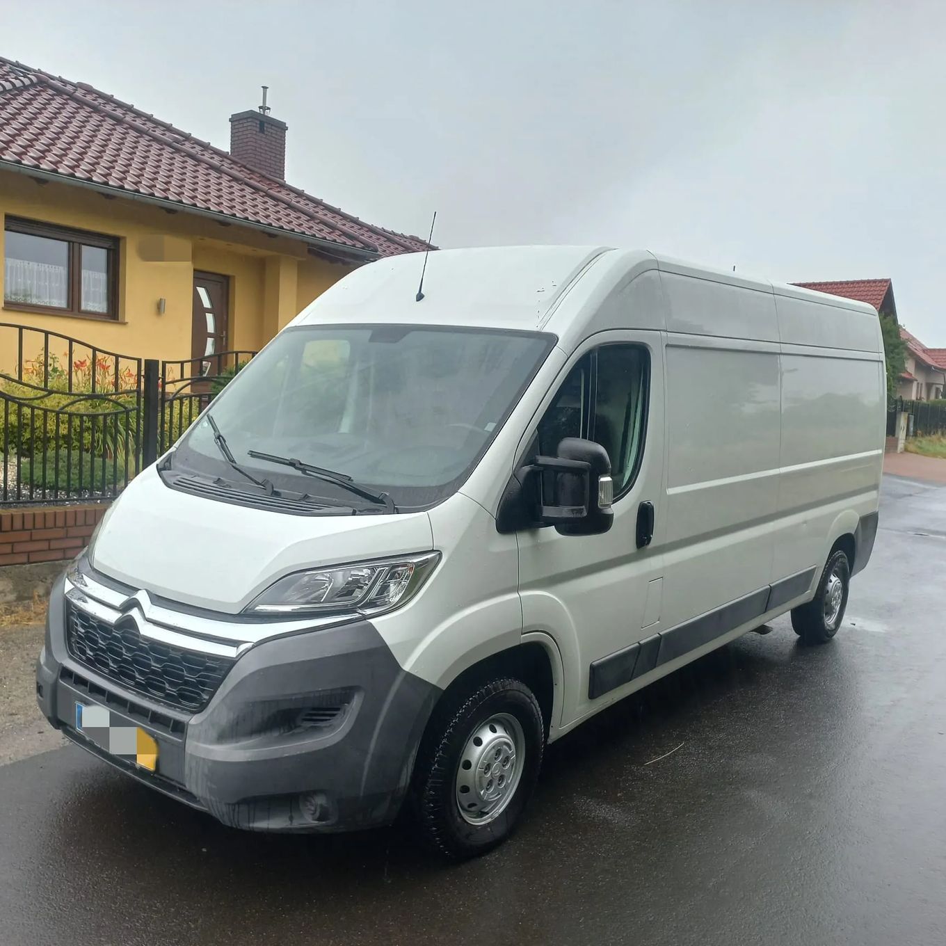 Citroën JUMPER  2015R L3H2 2.2HDi 130KM 6 Biegów Kamera Nowy Model Boxer Ducato