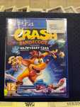 Crash Bandicoot 4 Najwyższy czas Ps4 (NOWA)
