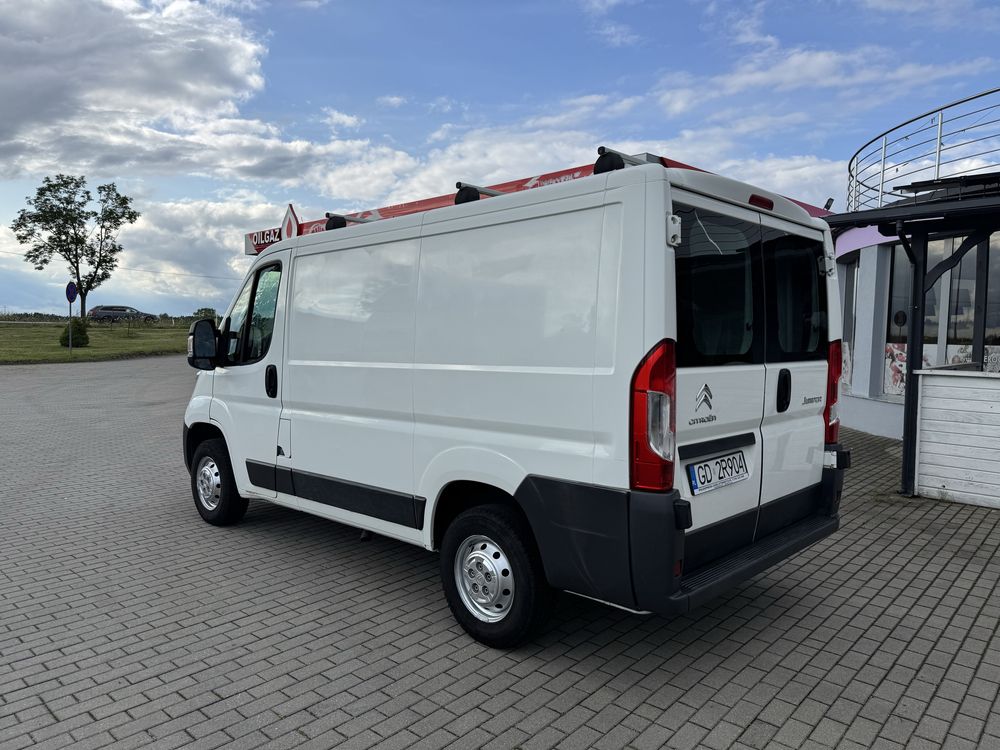 Citroen Jumper 2016r *192000km*