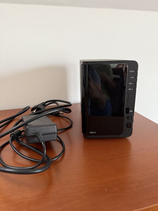 Synology ds 214 serwer plików NAS