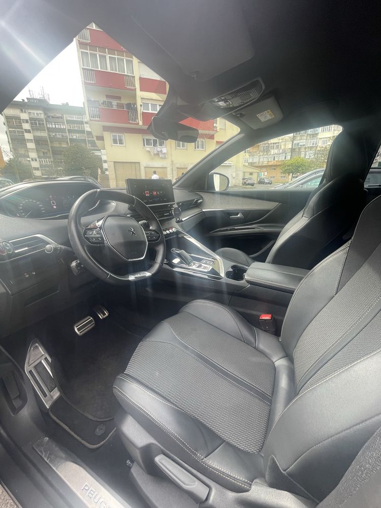 Peugeot 5008 1.5 BlueHDI GT EAT8