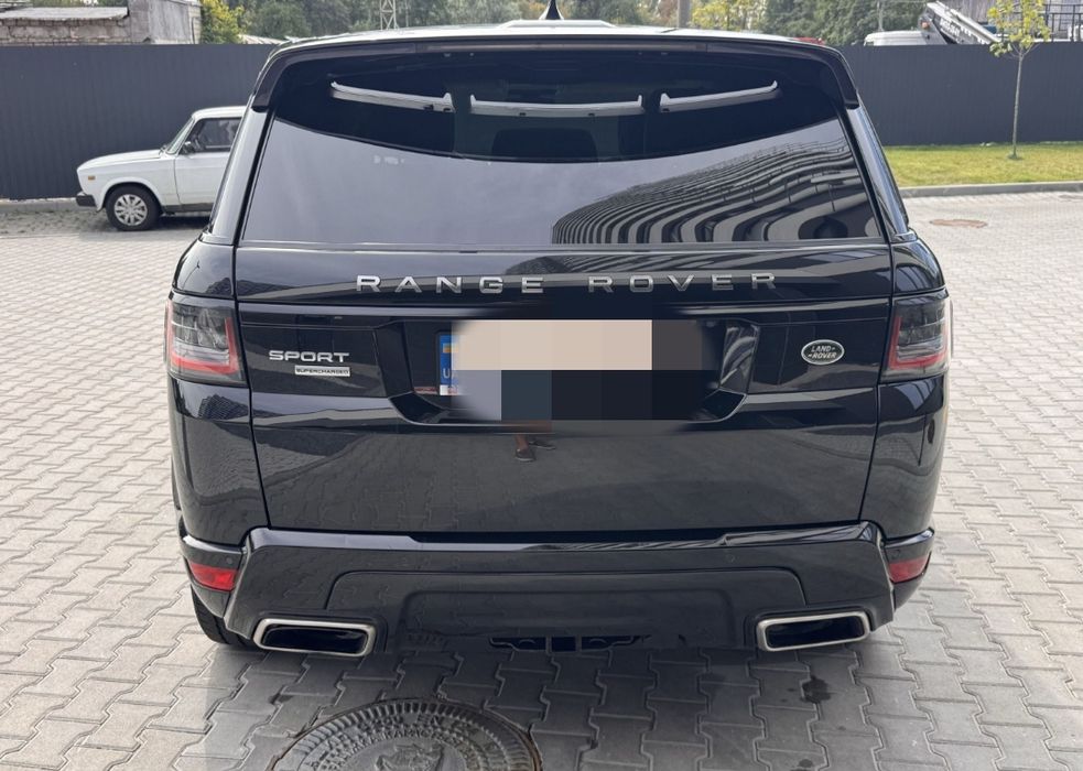 Продам ренж ровер 5.0