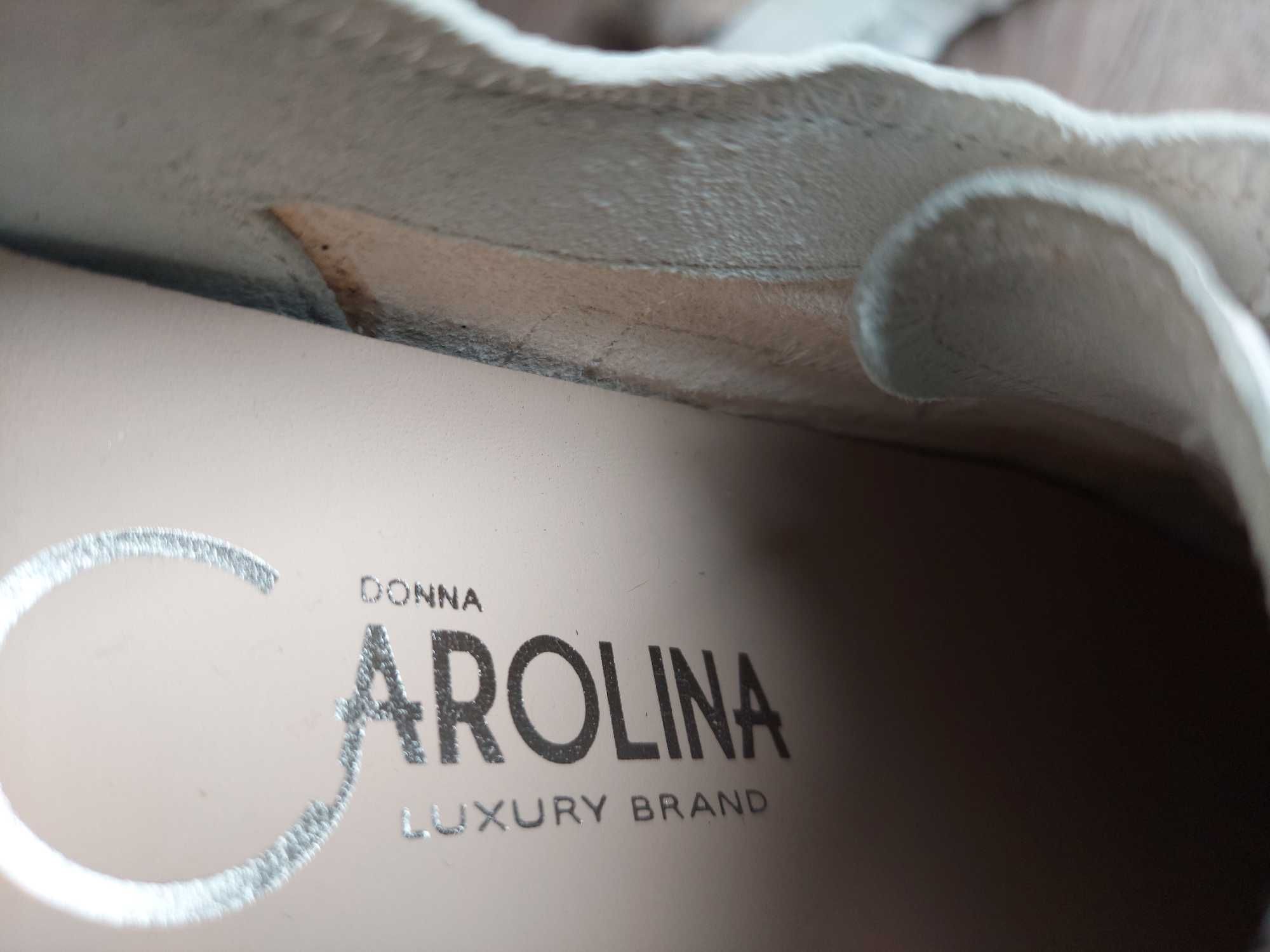 Скидка! Италия.Тренд. кеды D.Carolina 36,39 р.