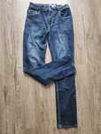 Oryginalne jeansy Levis 512