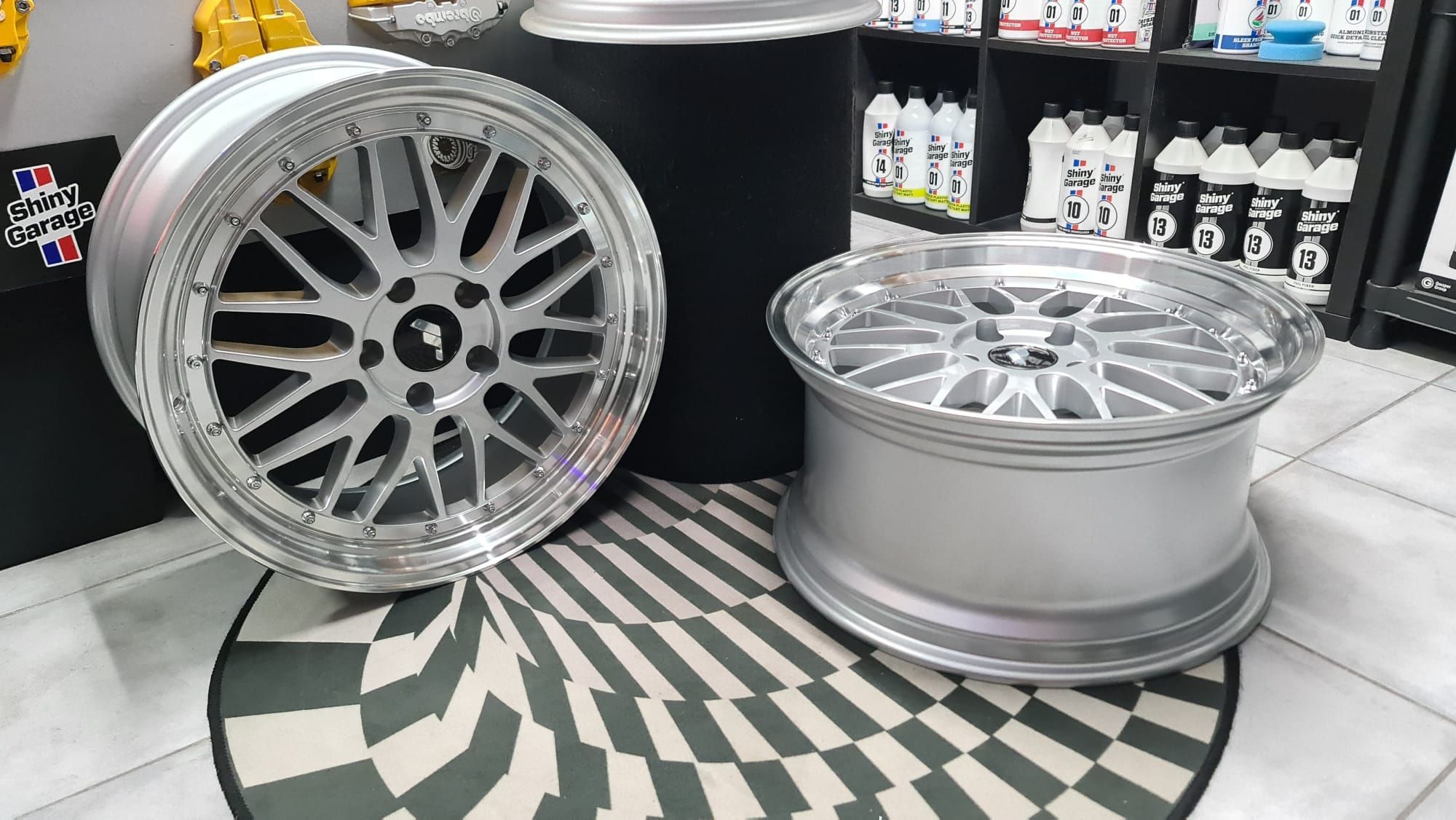 Japan Racing Wheels Jr-23