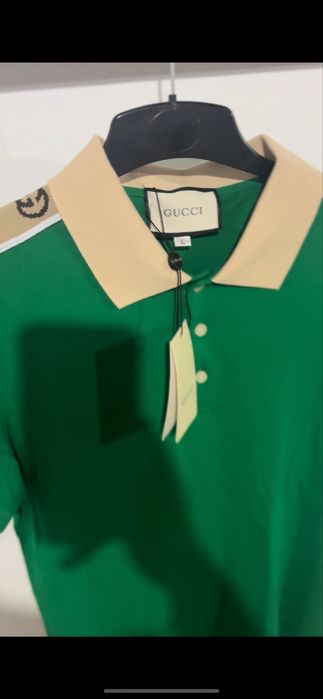 Polo gucci tamanho M/L
