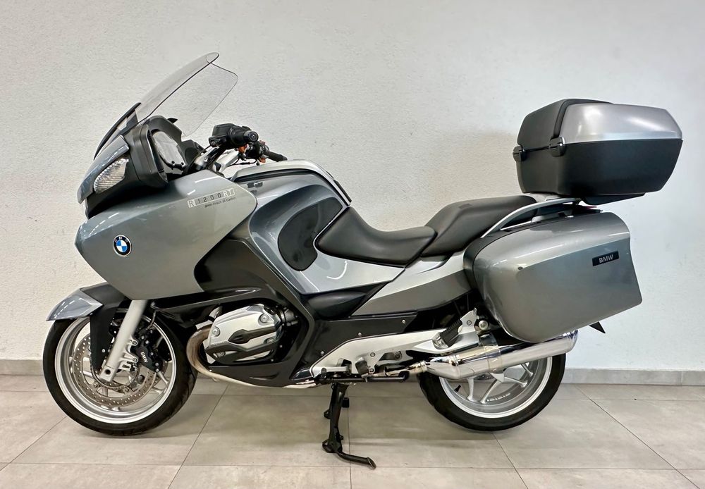 BMW RT BMW R 1200 RT ABS / F.Vat 23% / 3 Kufry / Radio / Grzanie /Piękny /