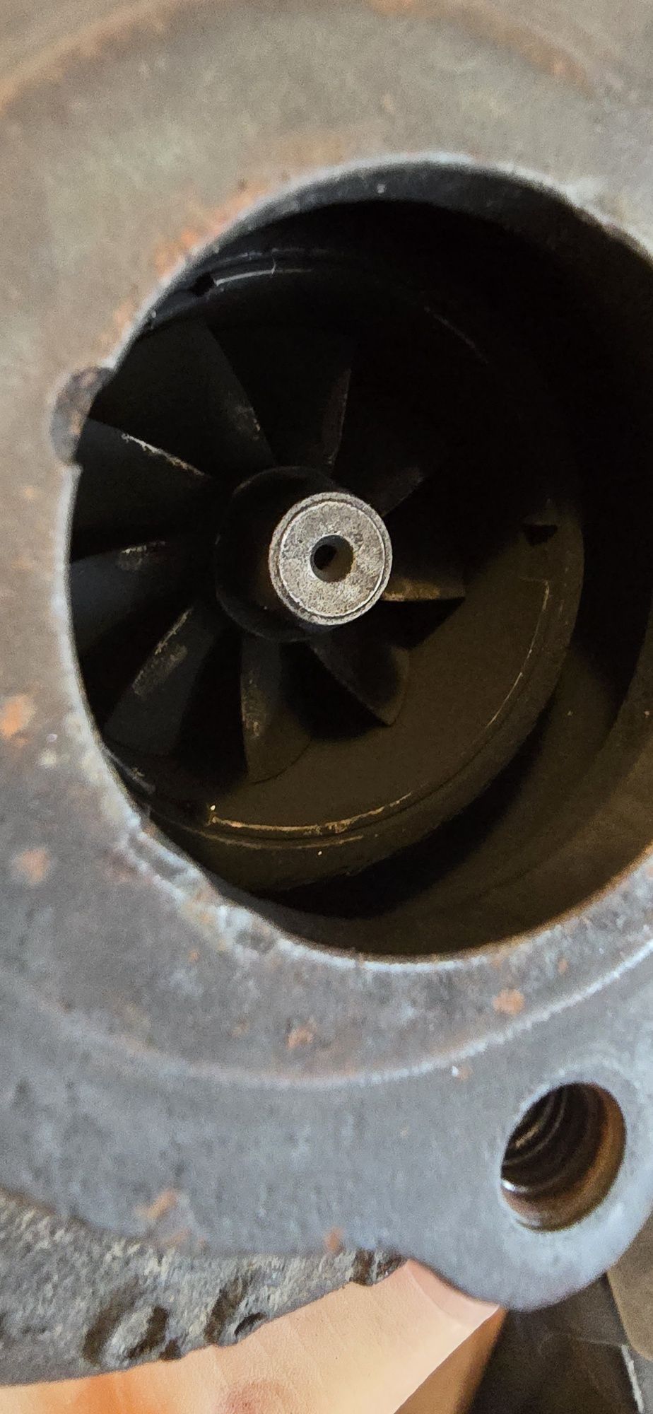 Turbo Audi 2.0 tdi BRD 170 km, 03G145 702hv350