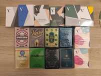 Baralhos de cartas Virtuoso T11 e outros