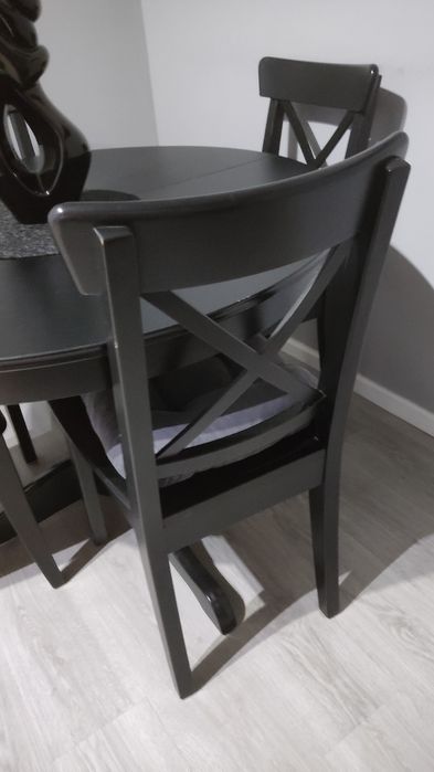 Mesa redonda ikea