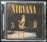 NIRVANA - Live at Reading - CD