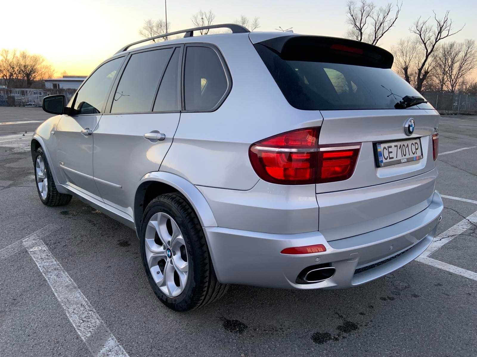 BMW X5 Е70(FL) 2012 рік