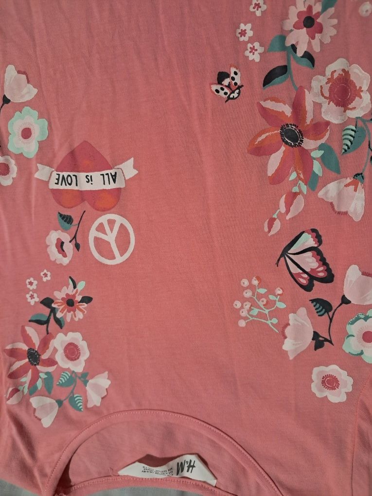 Sukienka H&M rozm 122/128