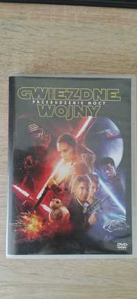 Gwiezdne Wojny Przebudzenie Mocy DVD