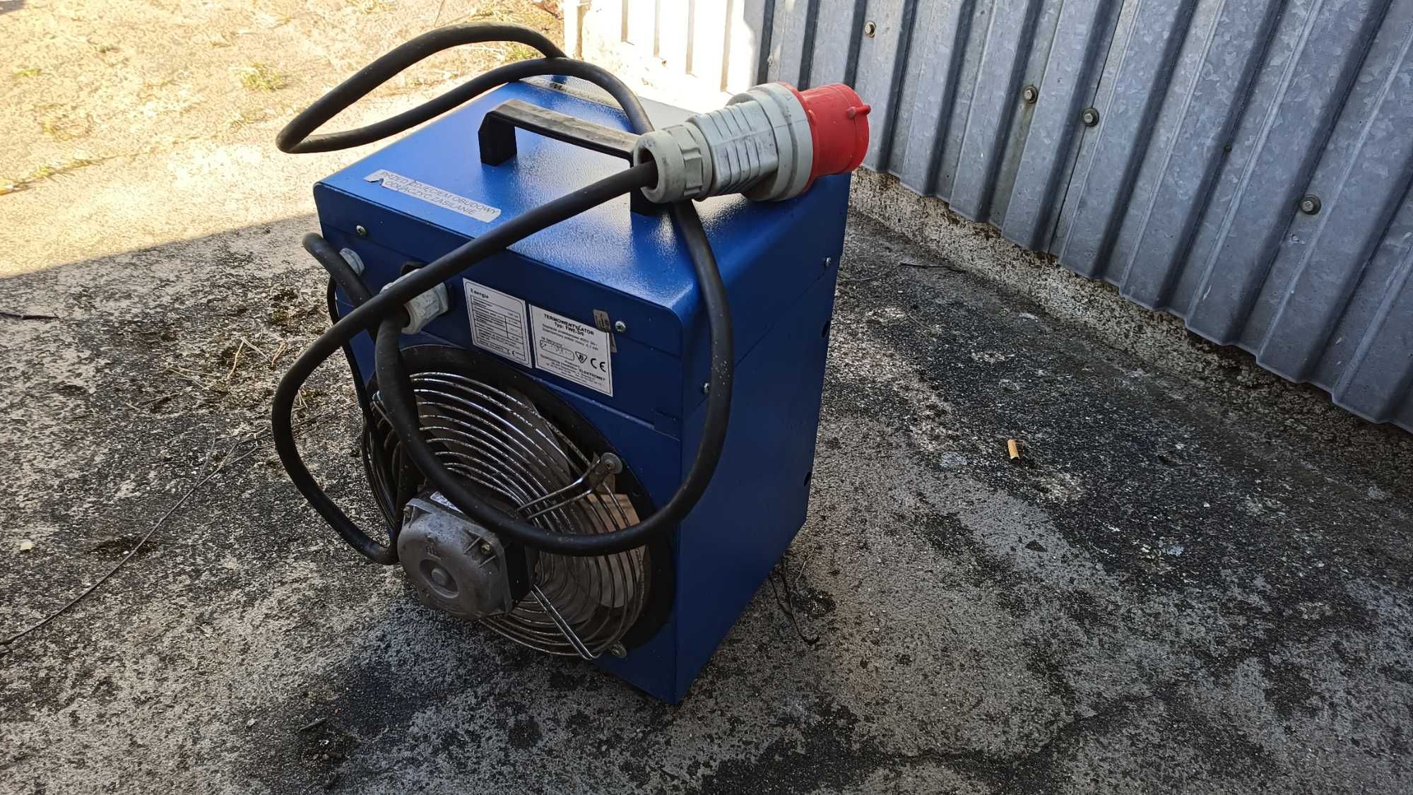 termowentylator ELEKTROMET TWE-3/6