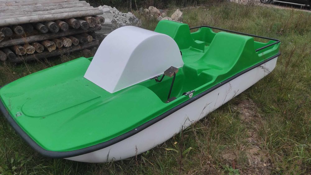 Rower wodny ATOL 390/Rowery wodne Garbus Brda Delfin Inne