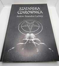 Szatańska Czarownica Anton Szandor LaVey UNIKAT