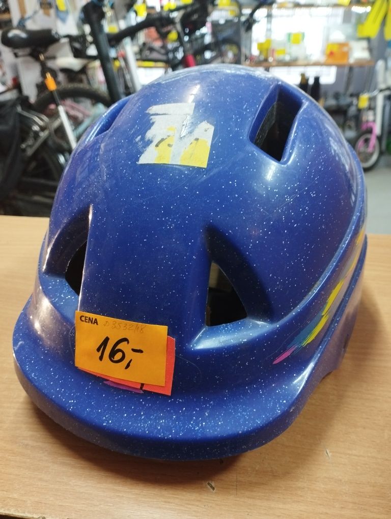 Kask rowerowy komis Madej Tarnów