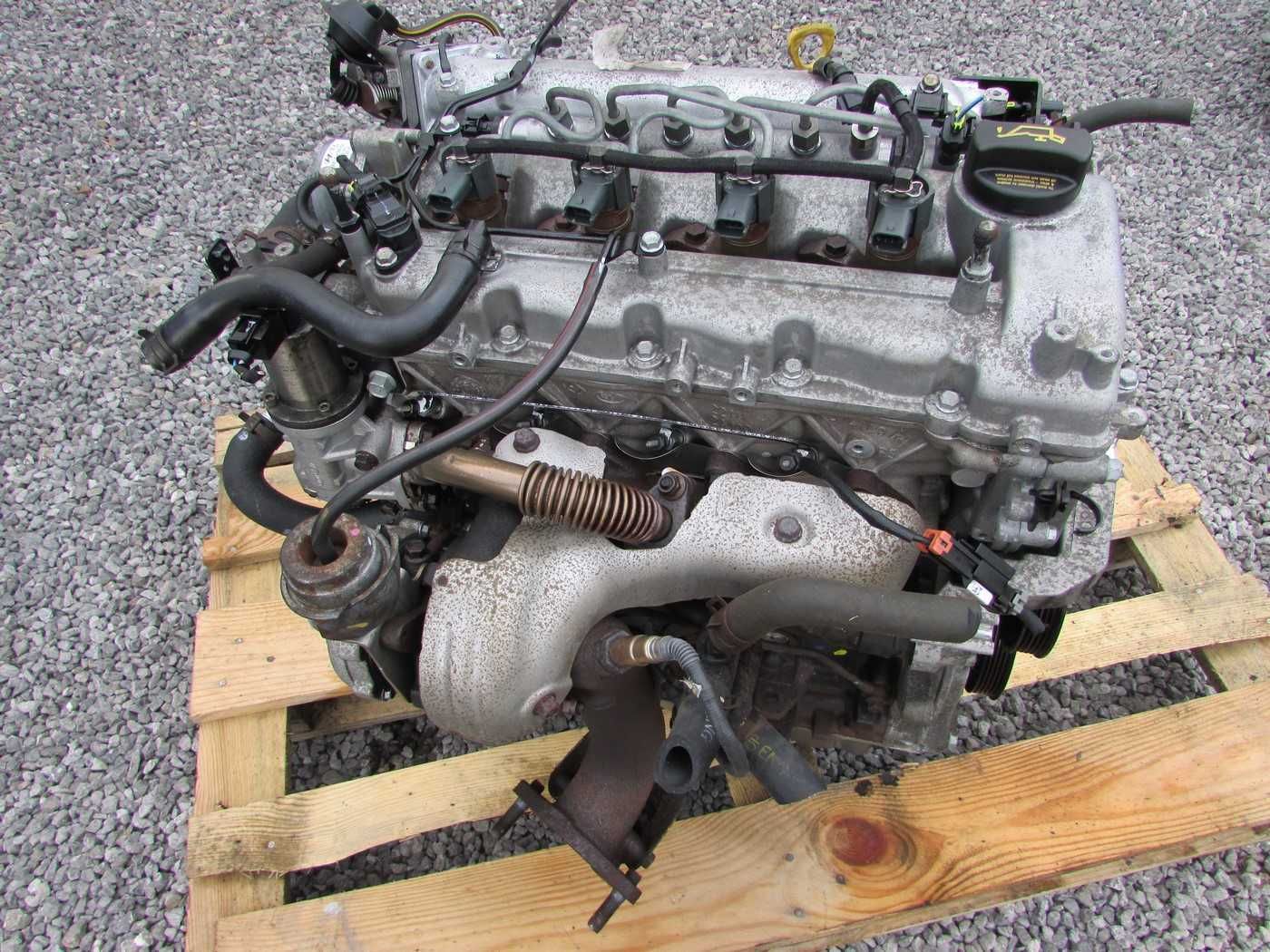 Silnik kompletny kia ceed 1.6 crdi D4FB 115KM