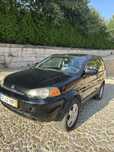 Honda HR-V 1600 a GPL