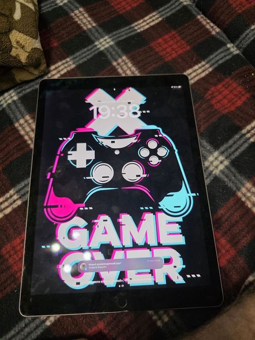 iPad Pro 12.9 2nd Gen 256гб Wi-Fi