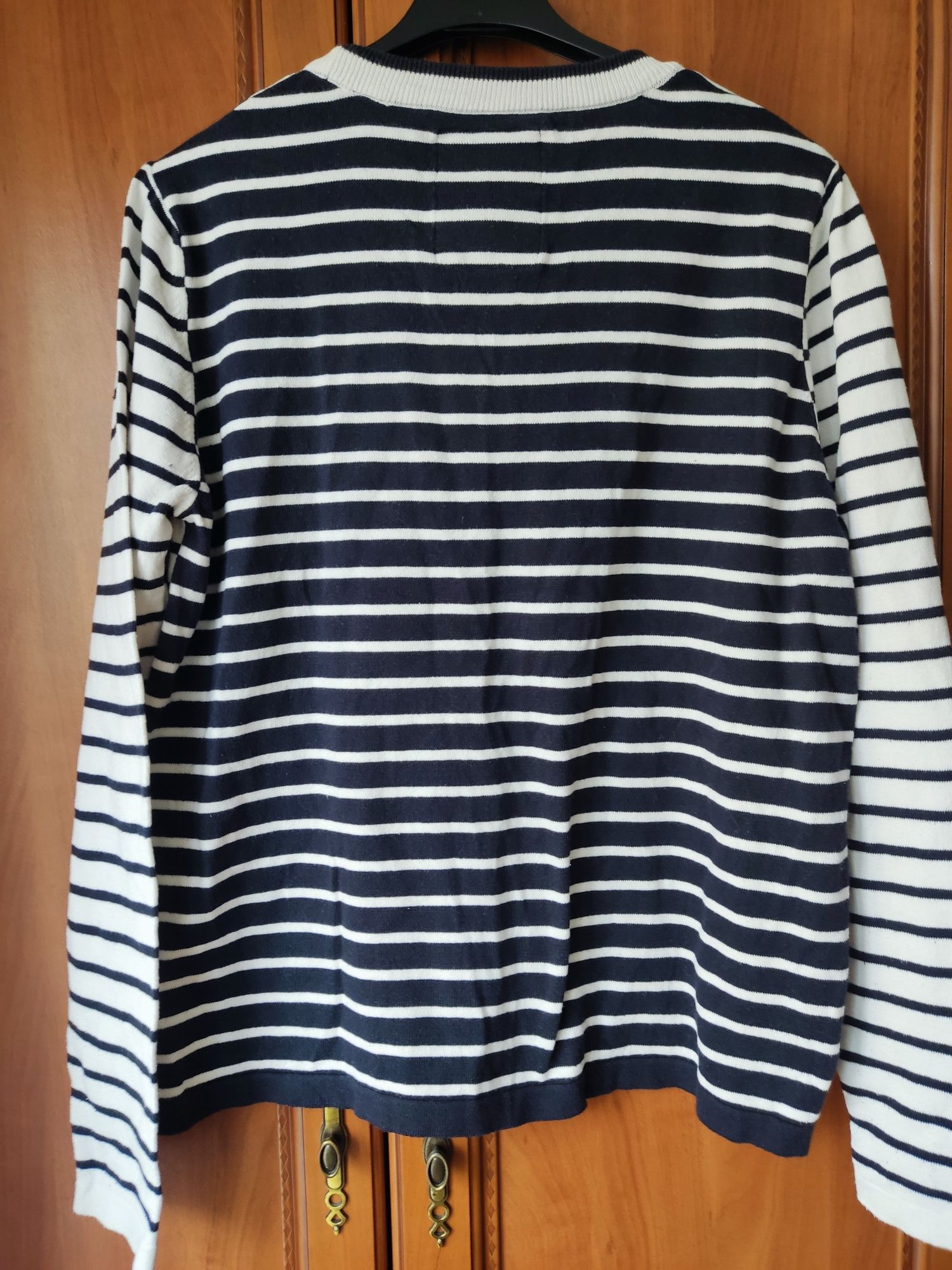 Sweter w paski Superdry
