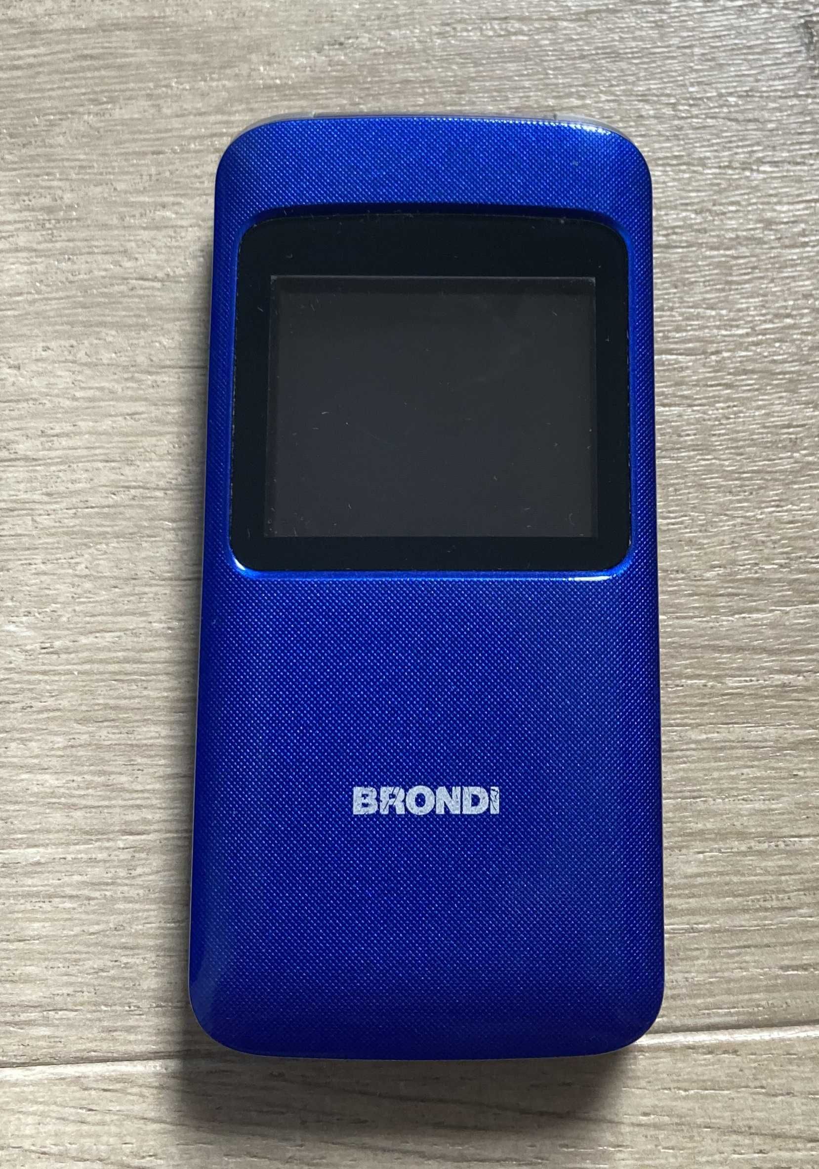 Brondi Window telefon komórkowy dla seniora