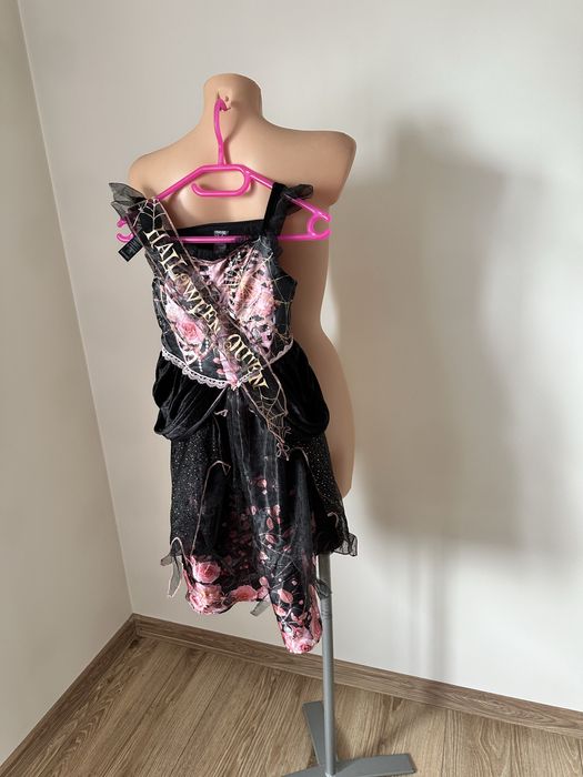 Strój przebranie na halloween George 98-104 cm