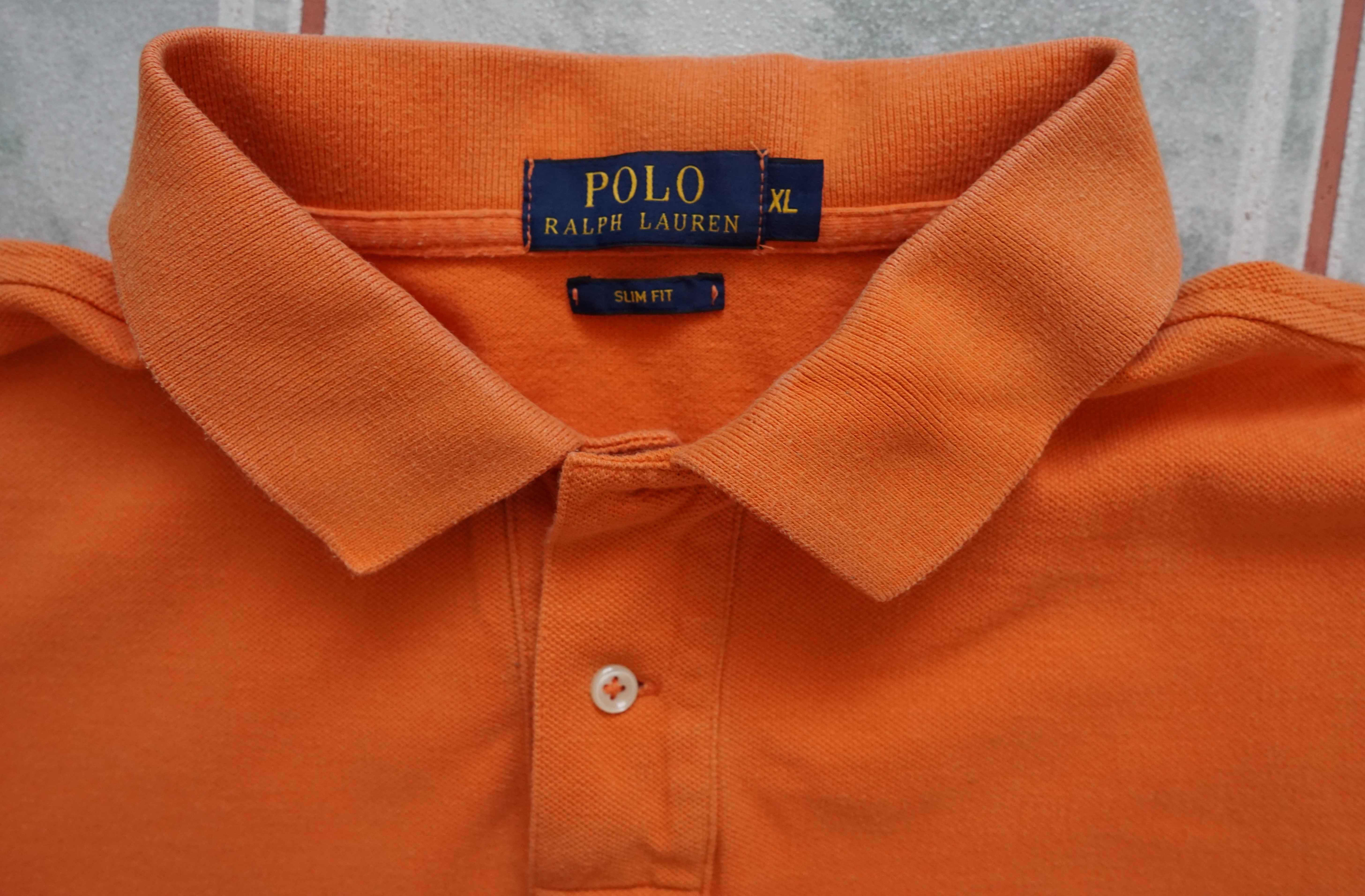 koszulka Polo Ralph Lauren slim fit