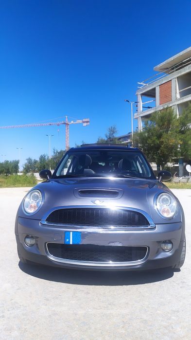 Mini Clubman Cooper S automático