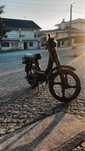 Vendo vespino NLX motos e peturas novos