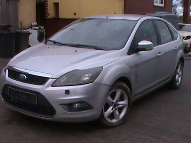Focus MK2 lift HB Lampy zderzak drzwi maska klapa Kod lakieru 03