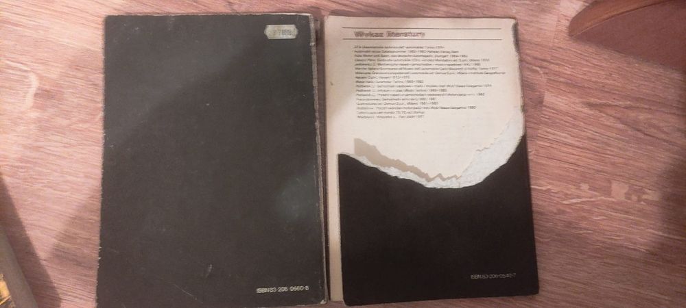 Poznajemy samochody osobowe świata Włoskie Republika federalna Niemiec