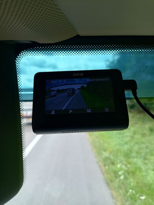 70 mai dash cam pro A800 4K