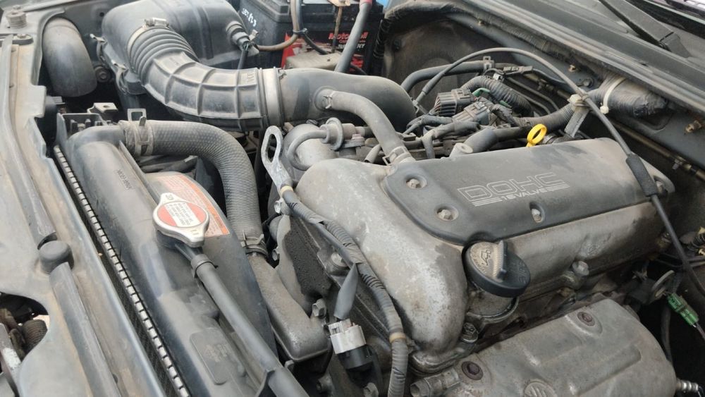 Vende Suzuki Jimmy ano 2002