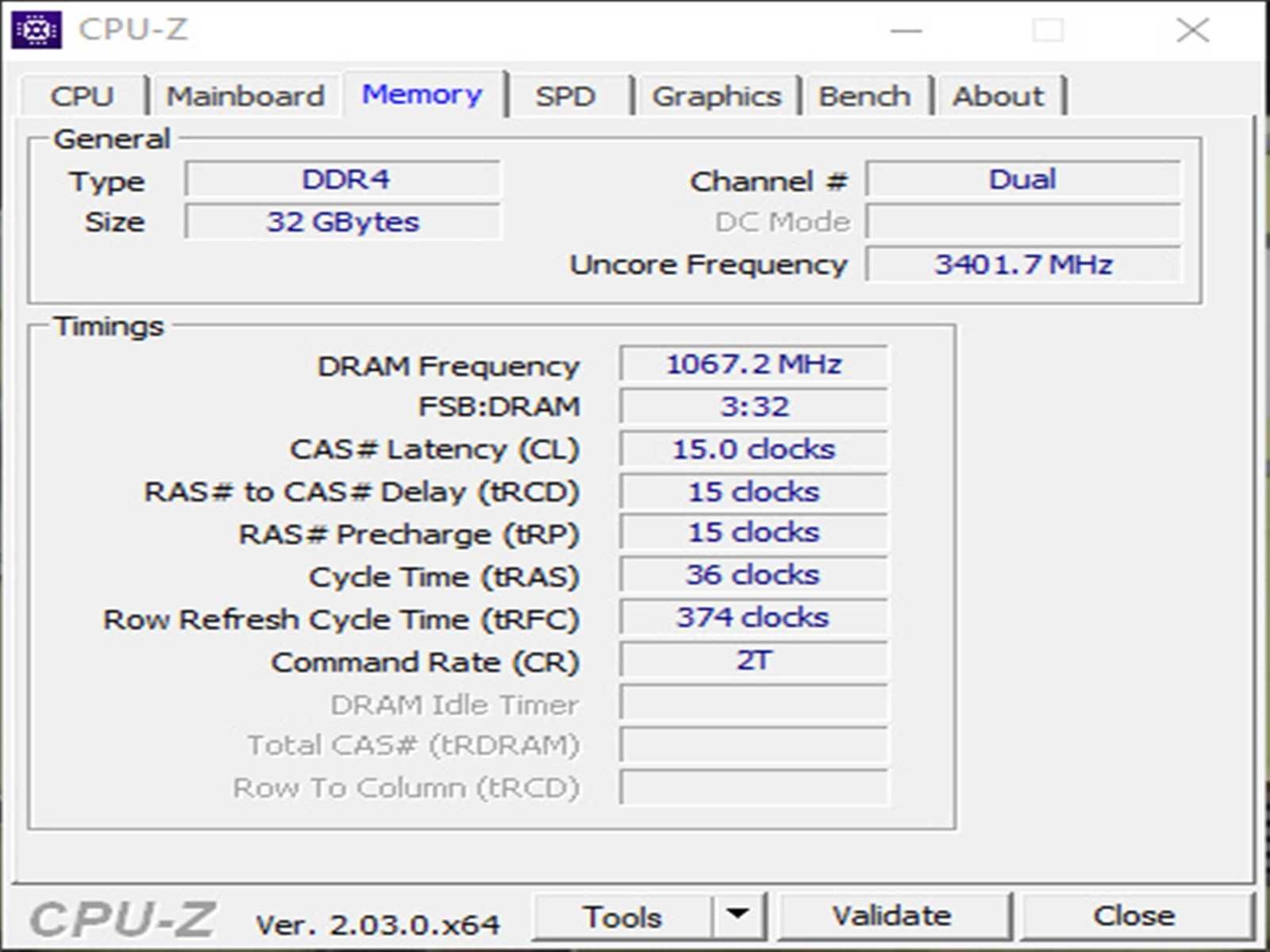DDR4 8GB Samsung 2133P -Komputer