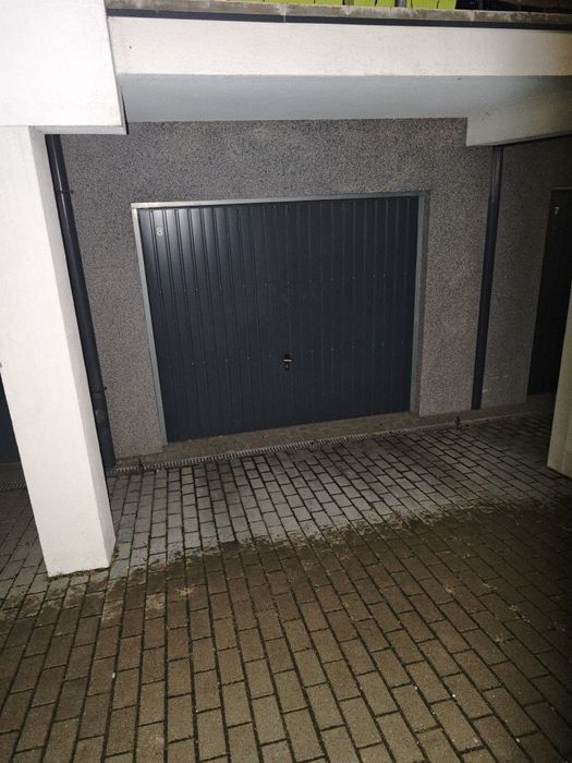 Garaż nr 8 Malbork ul. Słowackiego 34AB