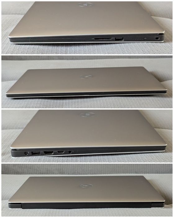 Dell Precision (XPS)  5540 I7-9850H 16Gb 256Gb FHD IPS NVIDIA 4Gb