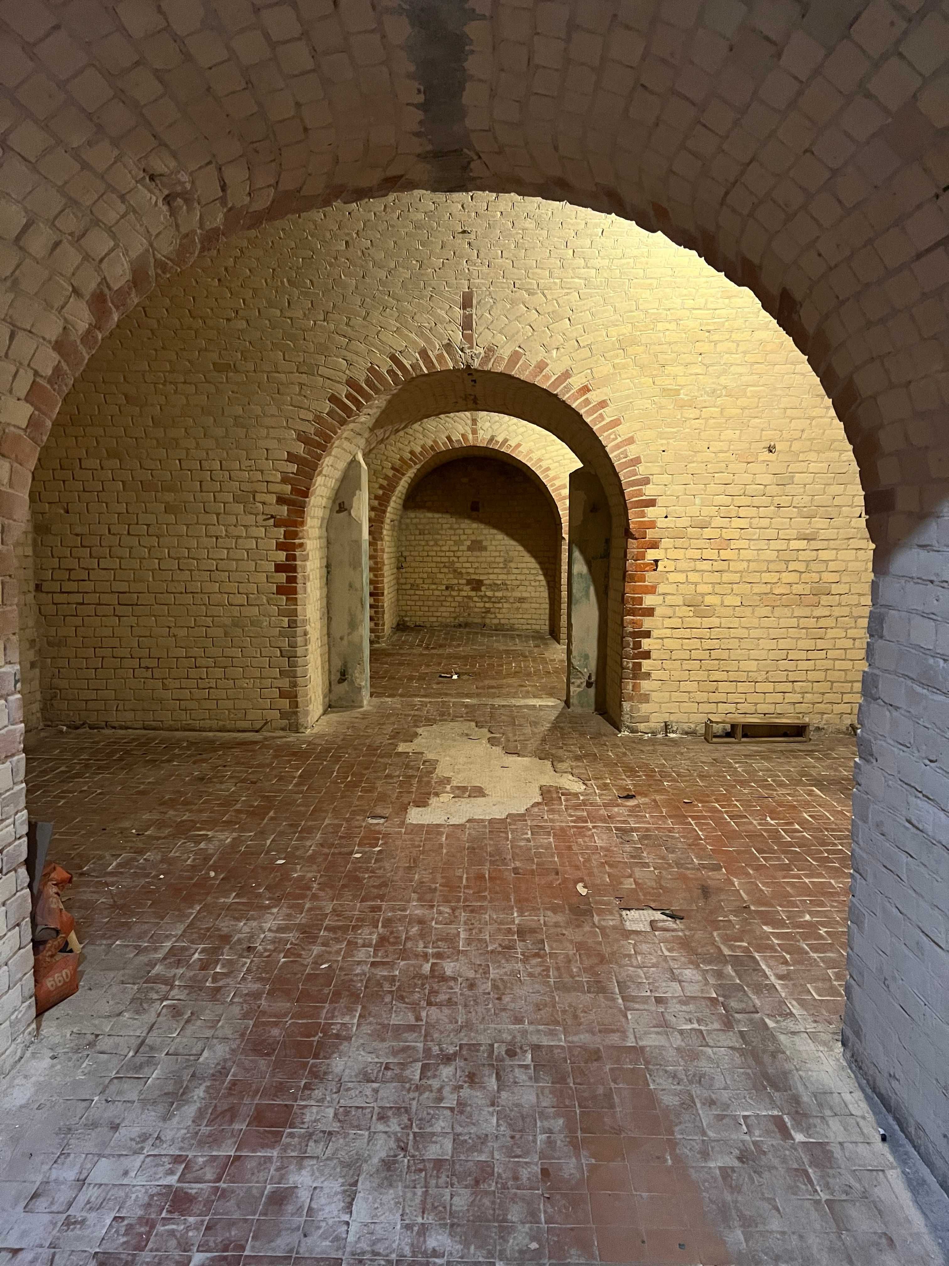 FORT XV - Rudak - powierzchnia magazyn / warsztat / biuro - 47m2