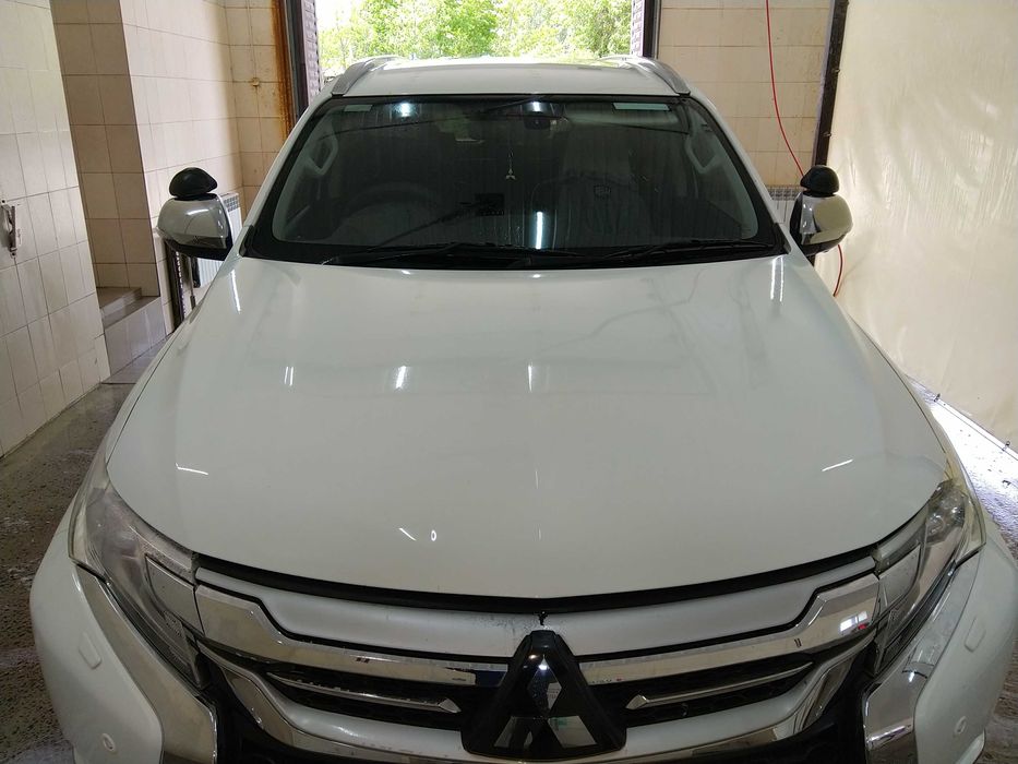 Mitsubishi Pajero Sport 2018   2.5 TDI